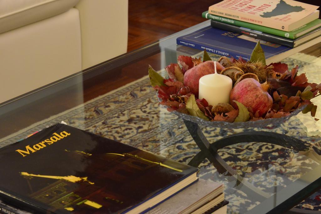 Anna & Salvo'S House Apartment Marsala Room photo